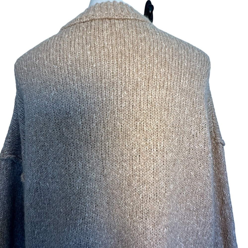 Made well tan Baxter Sweater Tunic in size large - Picture 9 of 16